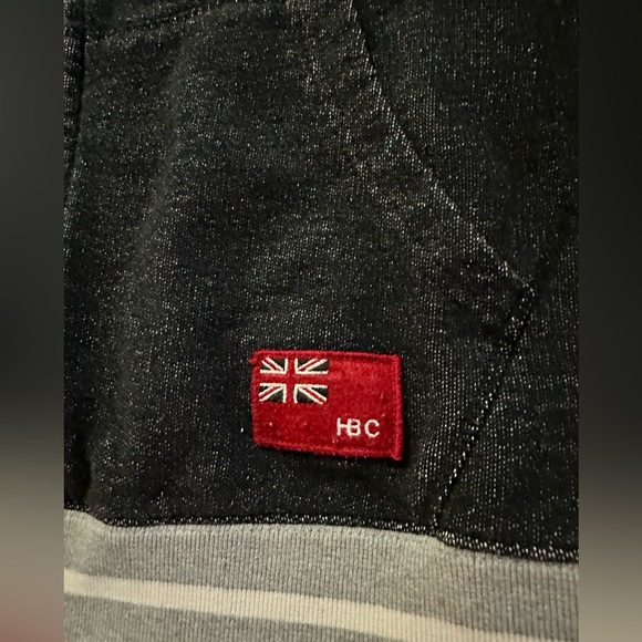 London 2012 Olympic Team Canada HBC full zip hoodie. Size M - Picture 4 of 7